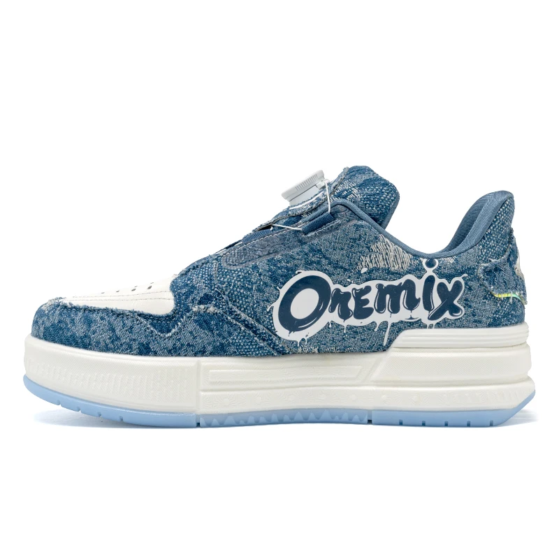 Onemix 2026 Neue Herrenschuhe Sind Leicht, Weichsohlig, Verschleißfest, Ultraleicht, Modisch, Vielseitig, Lässig, Sportlich, Boardschuhe – Detail 17