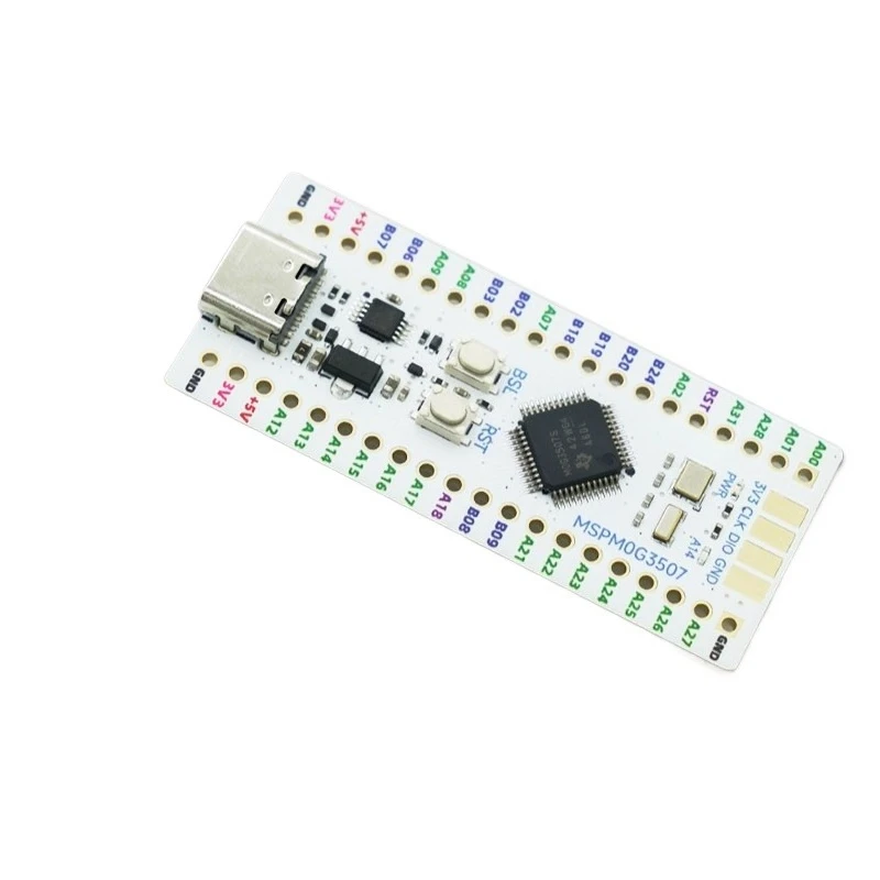 For MSPM0G3507 Small System Development Board, Electric Race Designated Chip