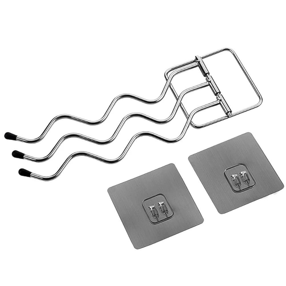 

Wrought Iron Towel Rack Bath Hanger Racks Hand Stand for Bathroom Holder Towels Wall Hanging Bars
