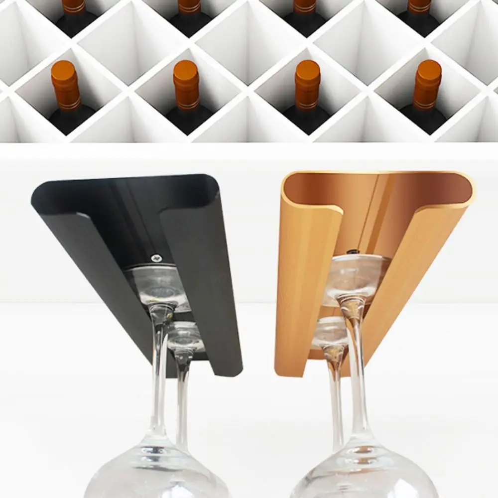 

Устойчивый к ржавчине антикоррозийный держатель для стакана вина с гальваническим покрытием