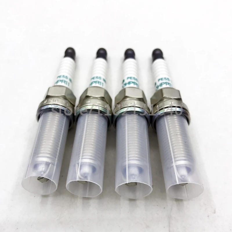 4PCS Iridium Spark Plug PE5S-18-110 ZC20HPR11 for Mazda CX-3 CX-5 MX-5 2 3 6 1.5L 2.0L PEX2 PEY5 PEY7 PEXB Car Candle