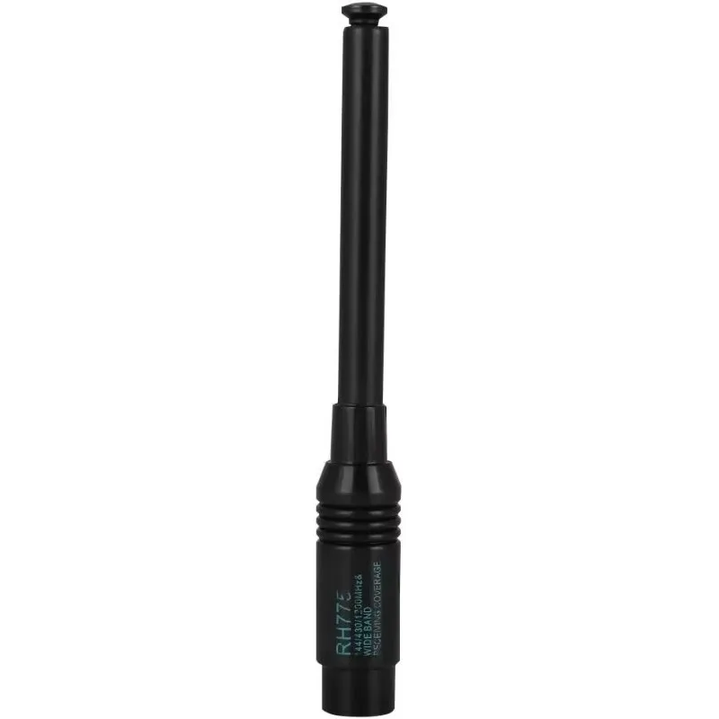 Diamond RH775 Dual Band High GainTelescopic Antenna RH-775 BNC For ICOM IC-V8 IC-V80 IC-V80E IC-V82 IC-V85 Walkie Talkie - view 4