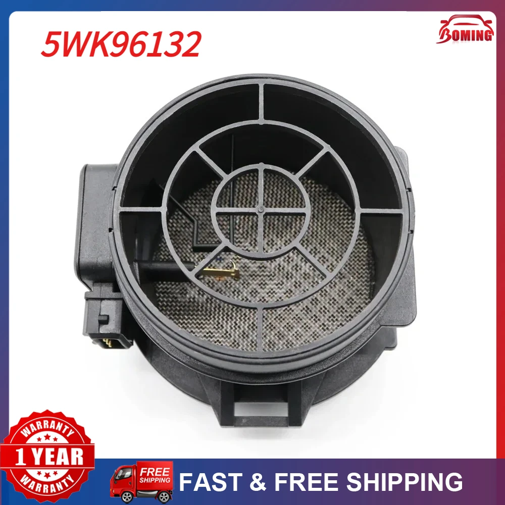 

Mass Air Flow Meters Sensor For BMW 330i 330xi 330Ci 530i X5 Z3 E36 E39 E46 E53 3.0 13627567451 13621438871 5WK96132
