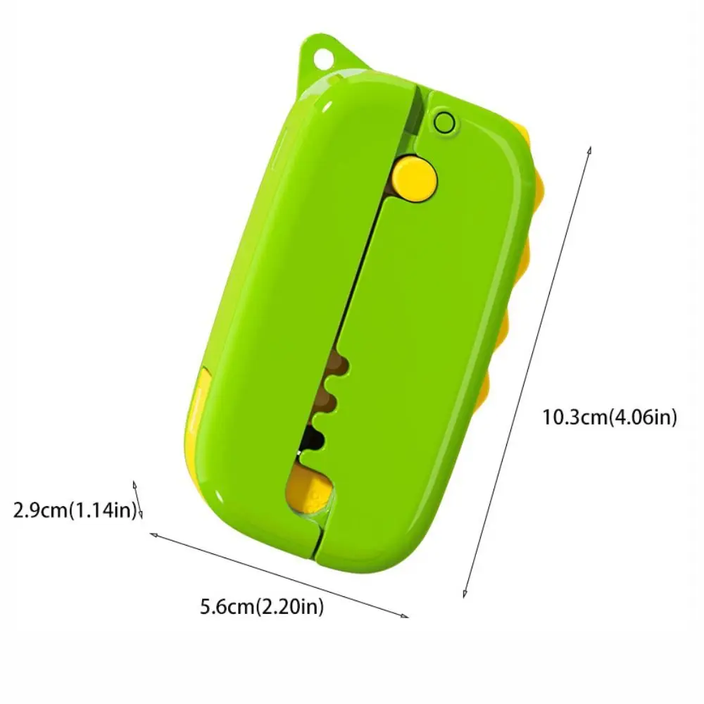 Tungsten Steel Outdoor Cutter Sharpener V Shape Grinding Groove Manual Shear Sharpening Stone Foldable Professional