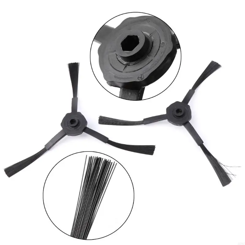 Sostituzione della spazzola laterale A0NC 1 coppia per CEN540 CR120 robot pulizia del vuoto