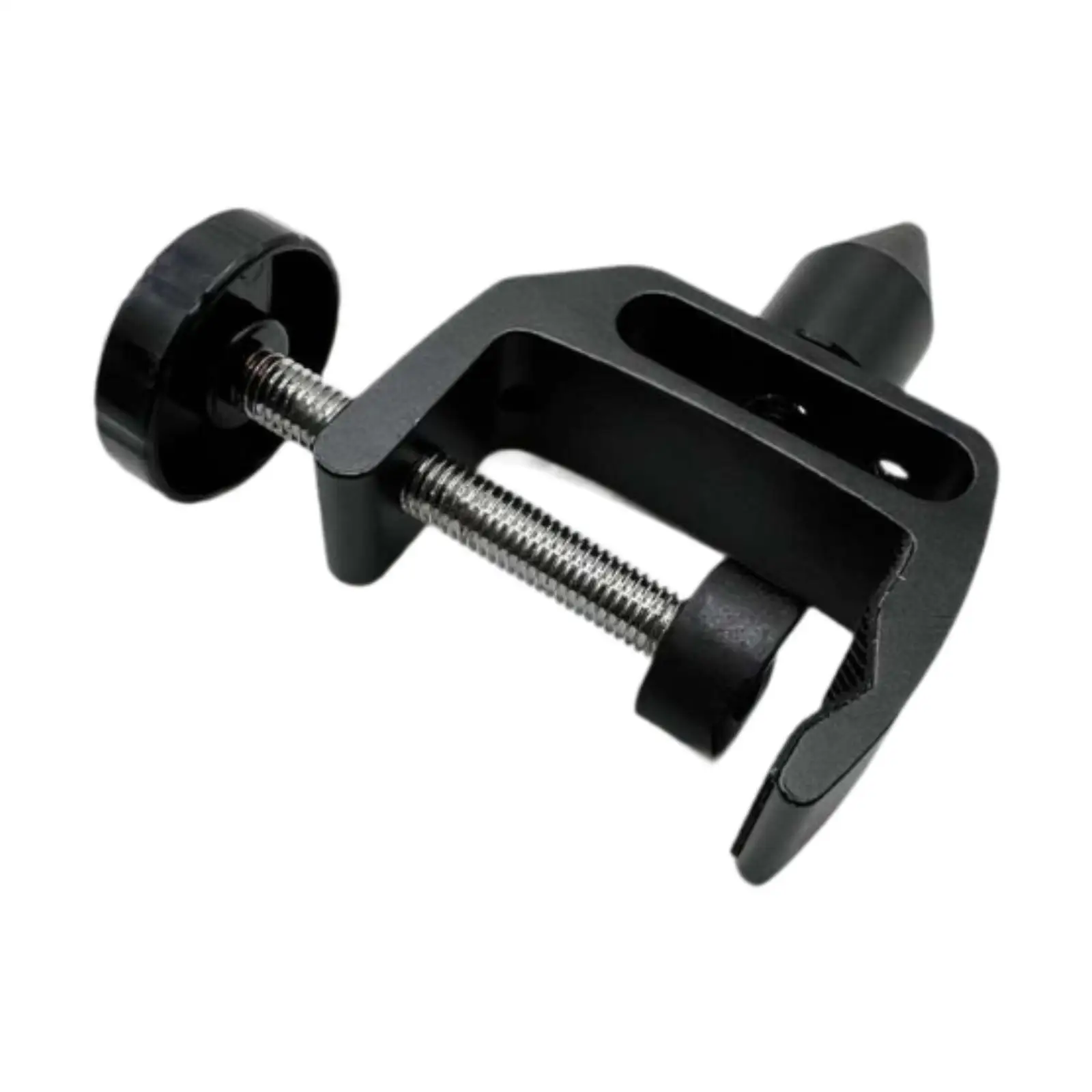 

Clarinet Tabletop Support Clarinet Fixing Clamp Anti-slip Rubber Wrapped