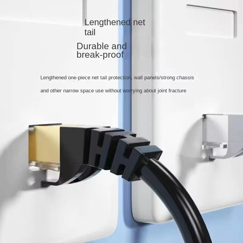 كابل إيثرنت Cat 6 شبكة LAN Cat6 Rj45 كابل شبكة سرعة 20Gbps 1000Mhz 26AWG 1m 2m 3m 5m 10m 20m 30m لمودم التوجيه