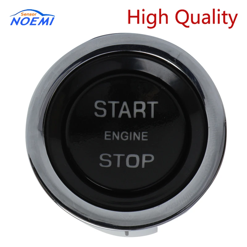 

YAOPEI C2D4509 Ignition Power Start Stop Switch Knob Button for Jaguar XJ 2010-2013