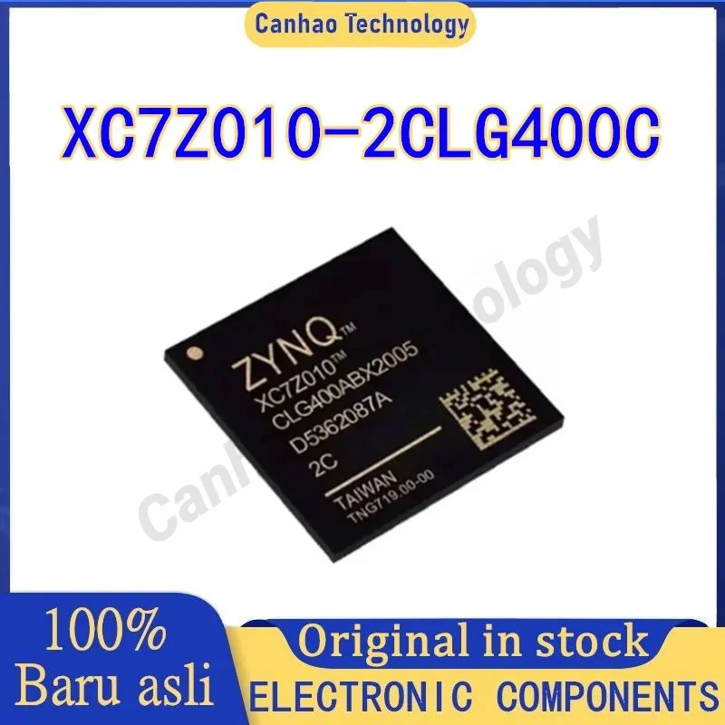 

XC7Z010-2CLG400C XC7Z010-2CLG400 XC7Z010-2CLG XC7Z010-2 XC7Z010 2CLG400C XC7Z010 XC7Z XC7 IC Chip FPGA BGA400 100% New Original