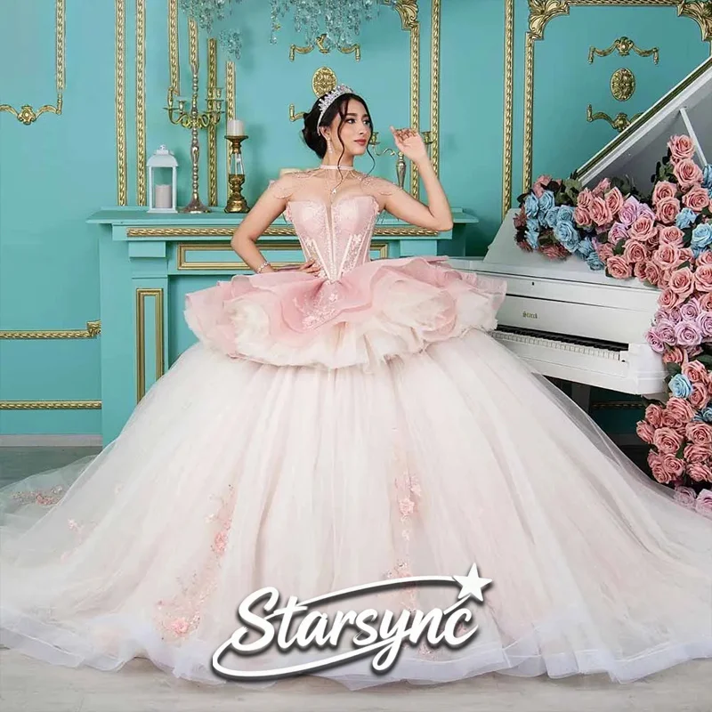 short pink dresses for women Mini/Short Pink Prom Dress, Cute Pink Homecoming Dresses with Beading Applique US 2 / Pink