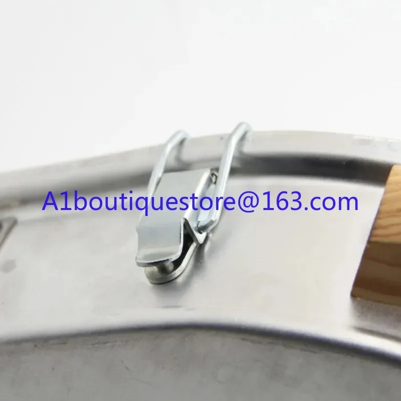 Banjo Wet Tape Set Drywall Taping Tools with Adjustable Side strap