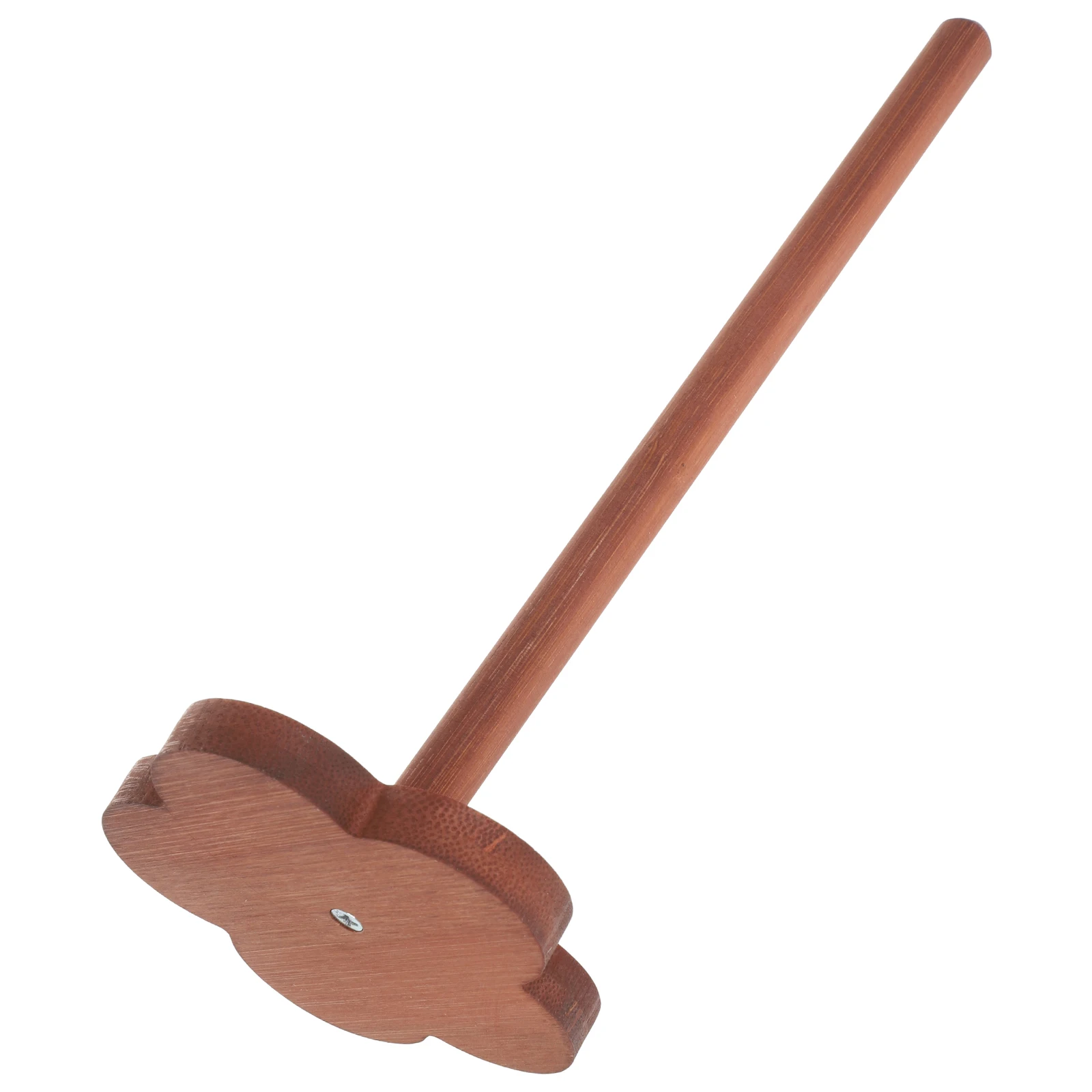 

Wooden Yarn Holder Spinner Bamboo Rotatable Smooth Surface Knitting Crochet Storage Organizer Yarn Dispenser Knitting Storage