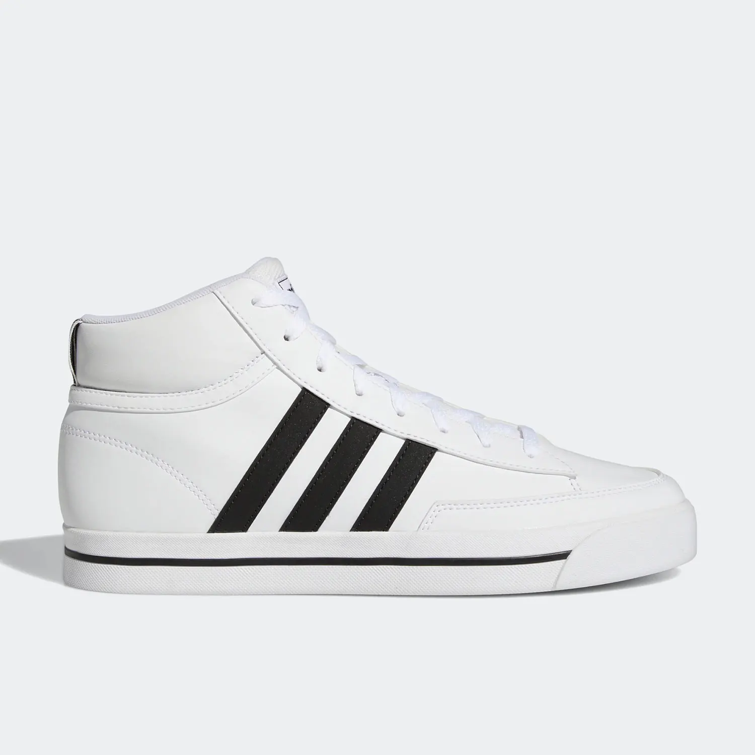 حذاء أديداس الرياضي والترفيهي الأصلي للرجال من RETROVULC MID GW8368 #1