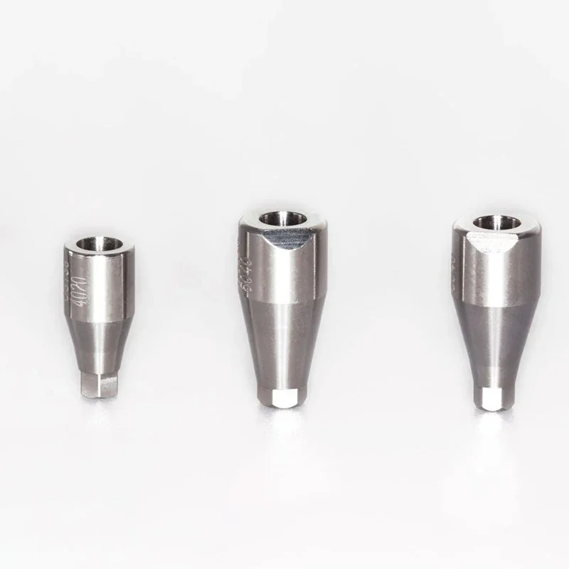 

Dental Implant Dentaire Implants Dentium Osstem Nobel DIO Zimmer Megagen ITI 3 IN 1 Healing Abutment