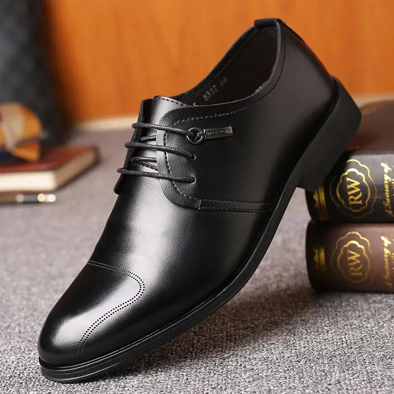 Korean Men's Busine… - image