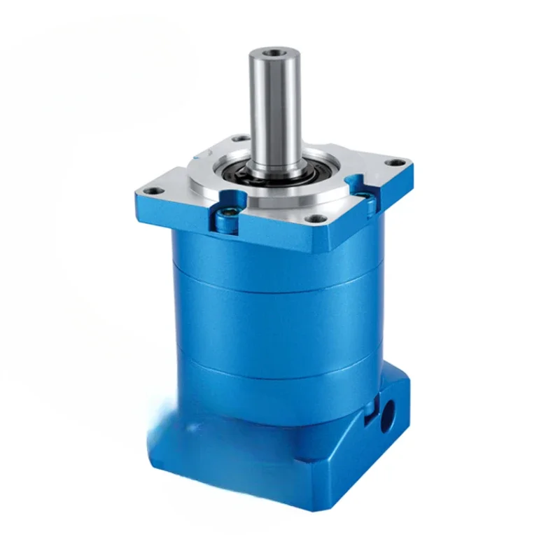 Right angle precision planetary gear reducer small servo stepper motor