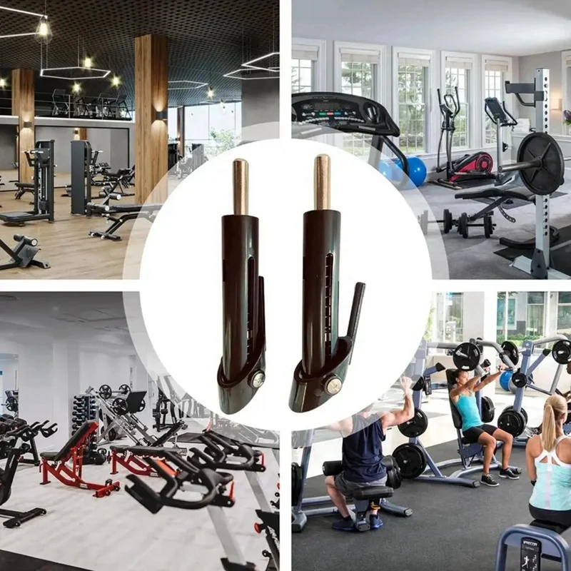 

Multifunctional Weight Stack Pin 9.5Mm Strength Training Fitness Gym Equipment Bodybuilding Replacement Accessories
