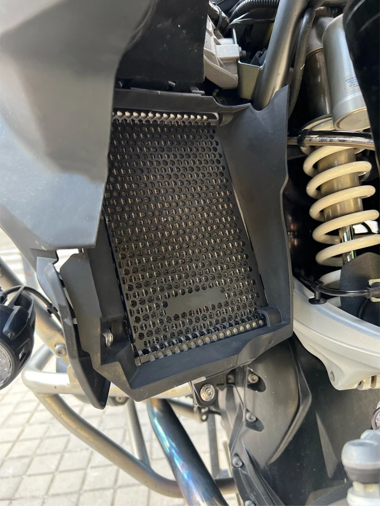 DO BMW R1200 GS R 1200 GS R1200GS LC ADVENTURE 2013 - 2019 Motocyklowa osłona chłodnicy Osłona chłodnicy GS1200 GS 1200 — 2