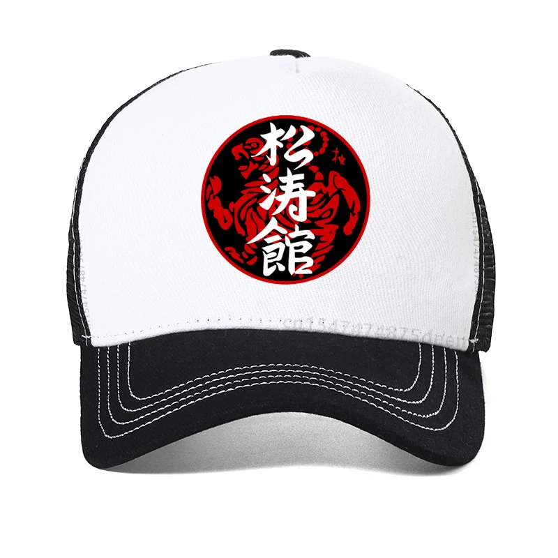 New Japan Samurai Men hat Shotokan Karate Bujinkan Dojo Pro Wrestling Shinobi Baseball Cap Ninjutsu Kanji hat Snapback Garros