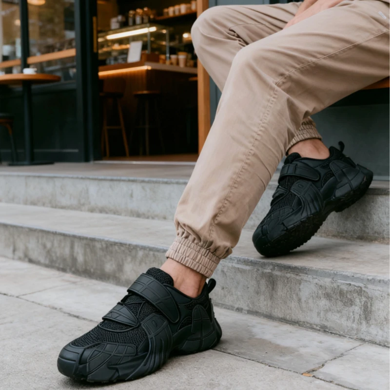 Mens Sneakers Shoes Casual Breathable Outdoor Summer Hiking Fashion Tennis Sports Running Designer Luxury Platform Loafers