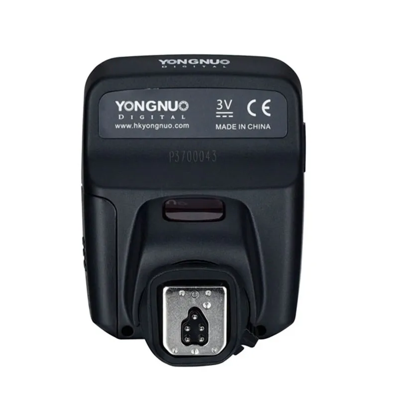 YONGNUO YN-E3-RT II Radio Flash Trigger Speedlite Transmitter Waterproof TTL For Camera Canon 600EX-RT YN600EX-RT II YN968EX-RT