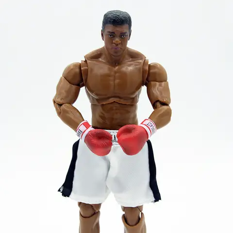 10 best sales boxningsfigur - №1