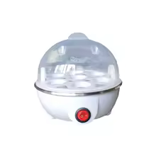 Automatic Egg Cooker With 7 Slots, Multi-Functional Steam Machine For Breakfast.