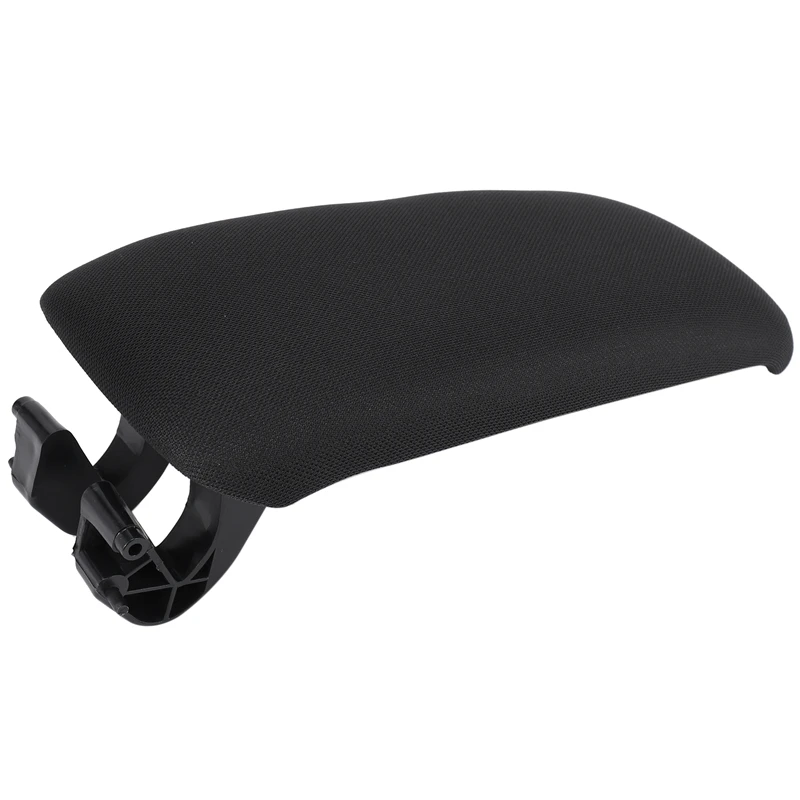 Car Center Console Armrest Lid Black 8P0864245P For  A3 8P 2003-2012