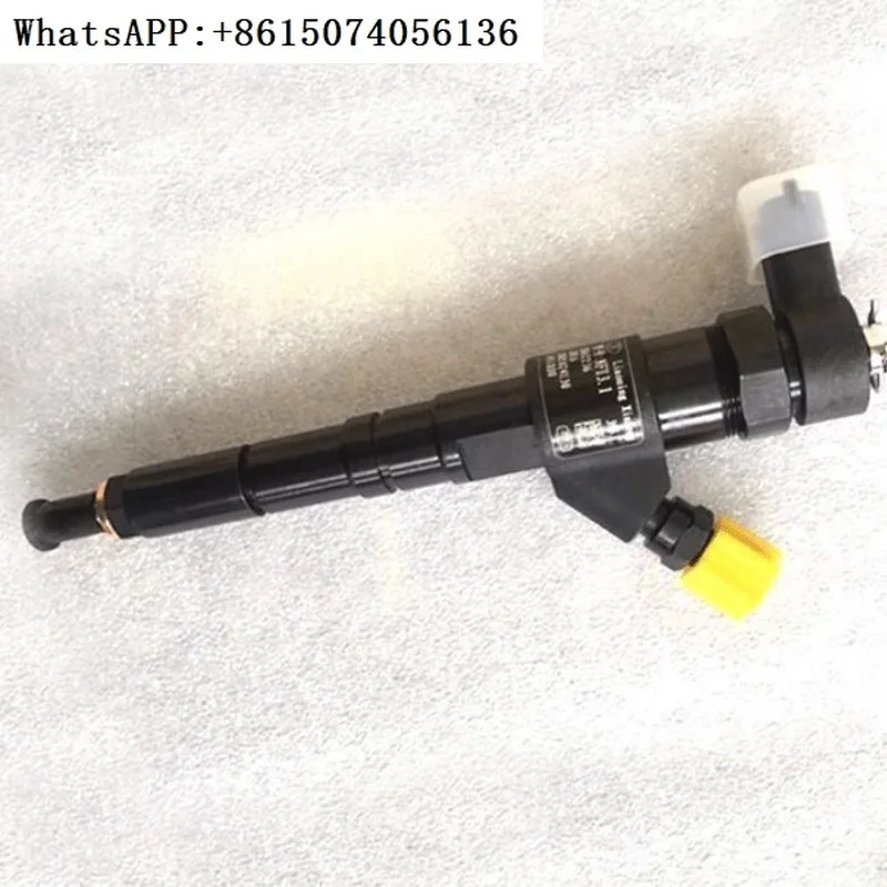 

Fuel injector NFI3.1 assembly matched with Changchai 4G33TC cloud power 188 186