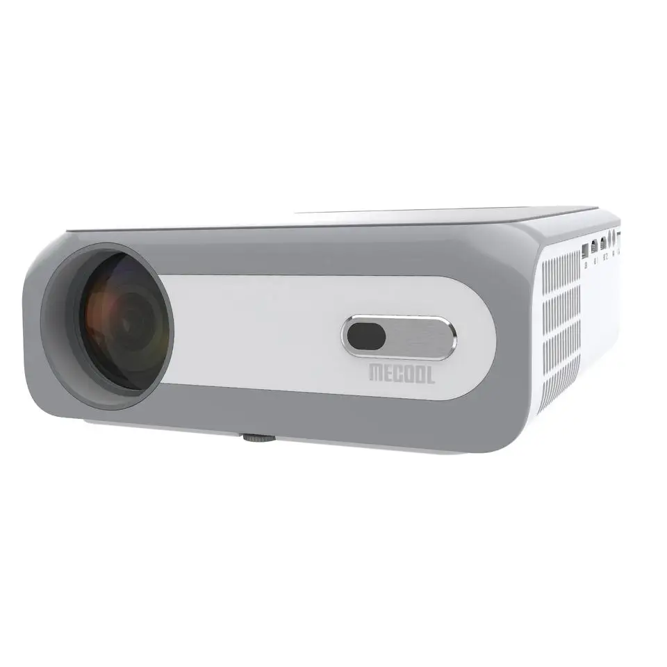 

New MECOOL KP1 Android Lcd Proyector Mecool Kp1 Presentation Equipments Smart Projectors Hd 4k 1080p Home Theater