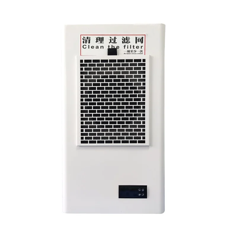 R134a SGEA-300W High Efficiency   Air Conditioner for CNC Cabinet