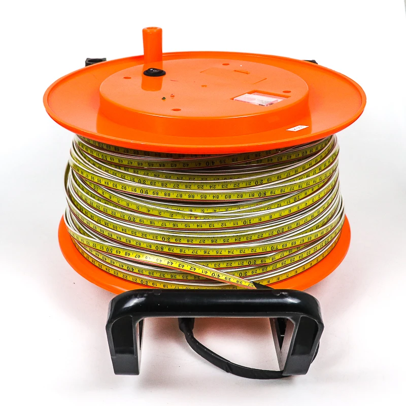50m well depth ruler cable water level meter water level meter for River