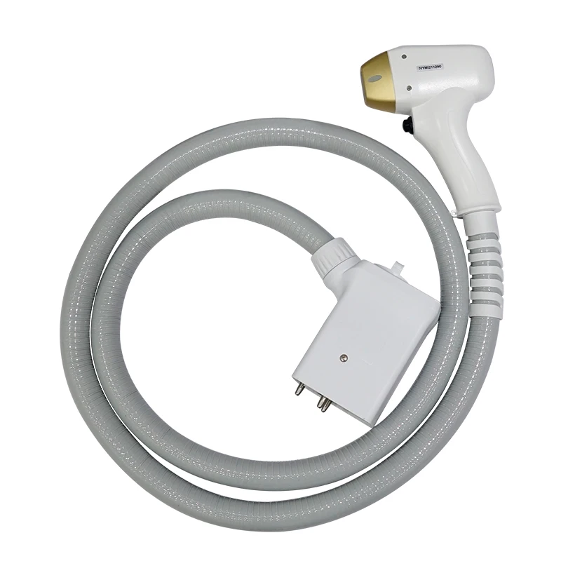 

1000 Вт 808 нм Германия микроканальный диодный лазерный наконечник для удаления волос диодный лазер ручка ремонт для салона красоты