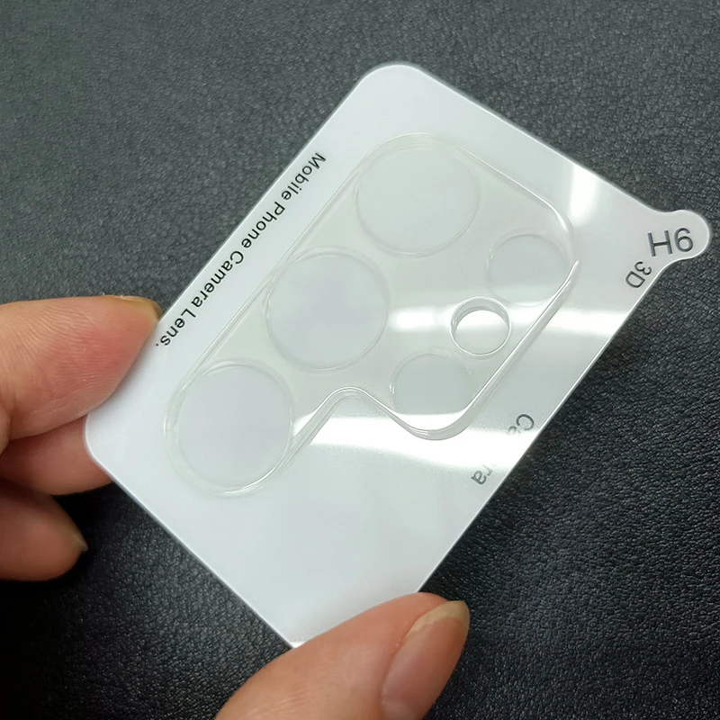 2Pcs Camera Lens Protector Glass For  Galaxy S24 S23 S22 S21 Ultra Plus Full Cover Lens Protector For Galaxy Note20 Ultra