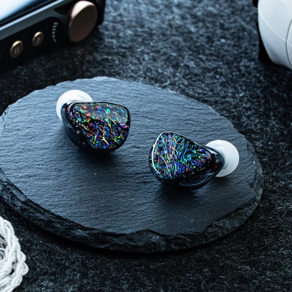 XENNS Mangird Top Pro 10 Driver Hybrid IEM Earphone