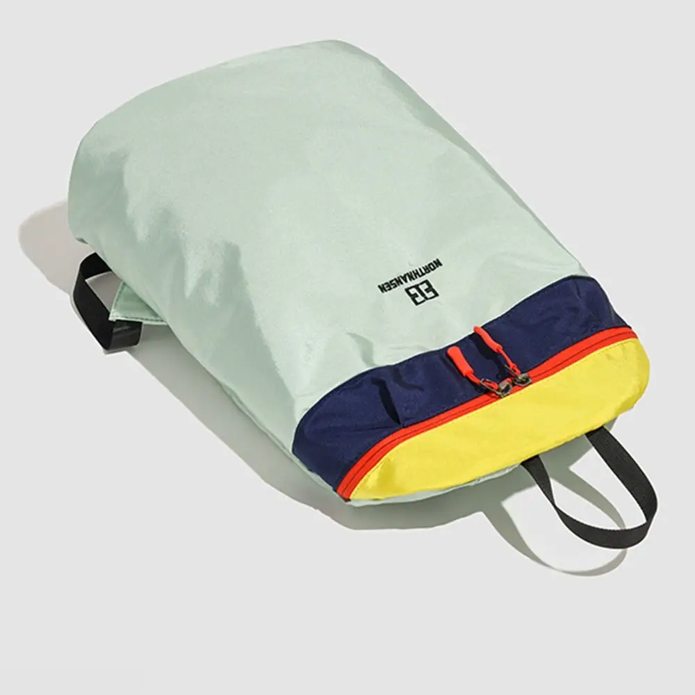 

Large Capacity Mountaineering Backpack Stitching Wear-Resistant Hiking Backpacks Waterproof Multi-Color Sports Knapsack Trekking