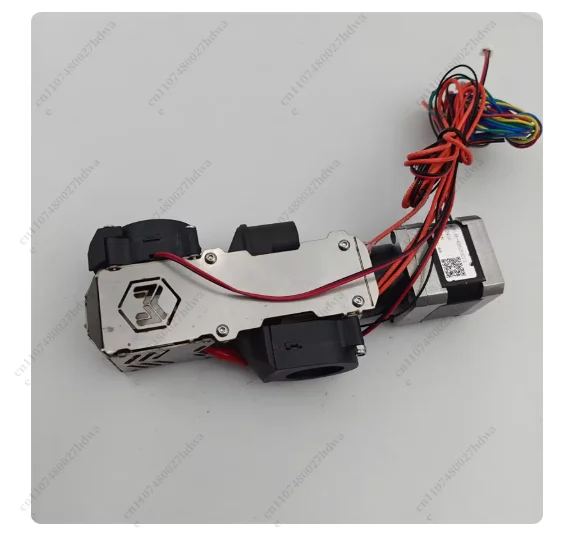 3D Printer Pellet Extruder DIY