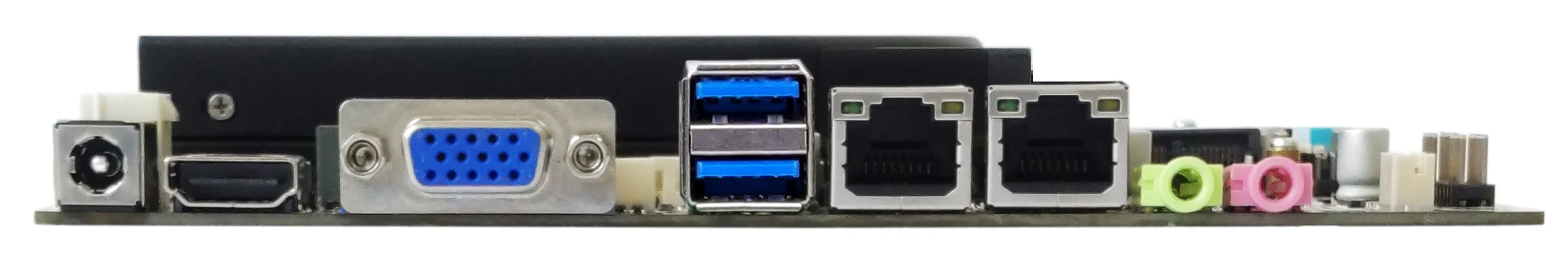China Mini ITX Motherboard QM6 - đánh giá và giá Ddr3 8Gb