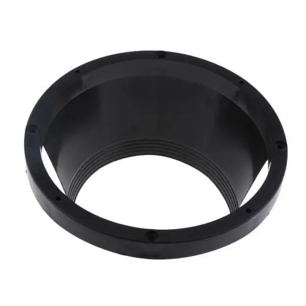 Waterproof Speaker Cover 6.5 Inch Car Horn Plastic Spacer Protective Shell for Car Audio Marine Speakers Waterproof