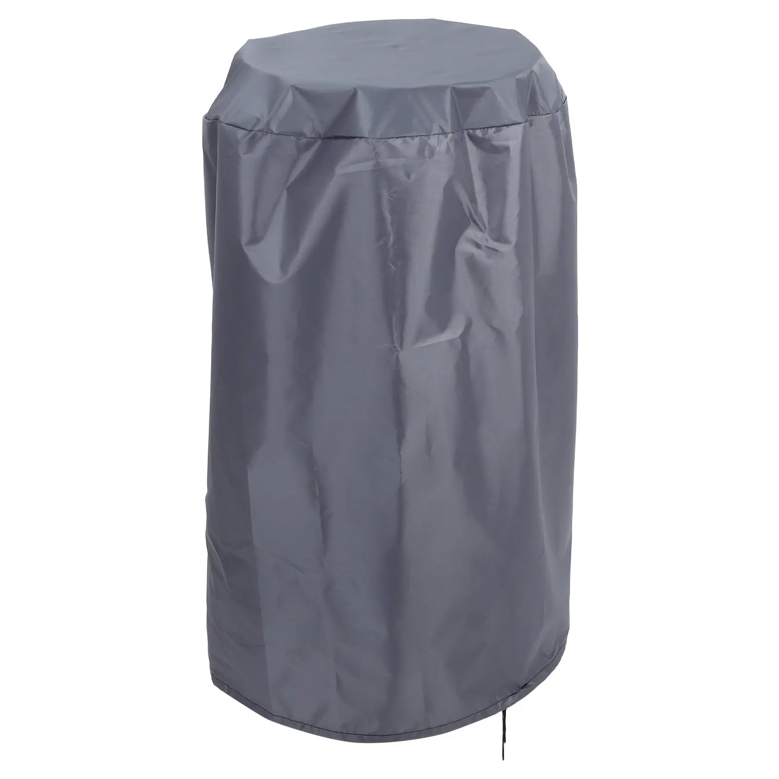Outdoor Waterproof Bucket Cover 210D Oxford Cloth 36.9x24.9inch Dustproof Rain Snow Protective Barrel Cover Drawstring