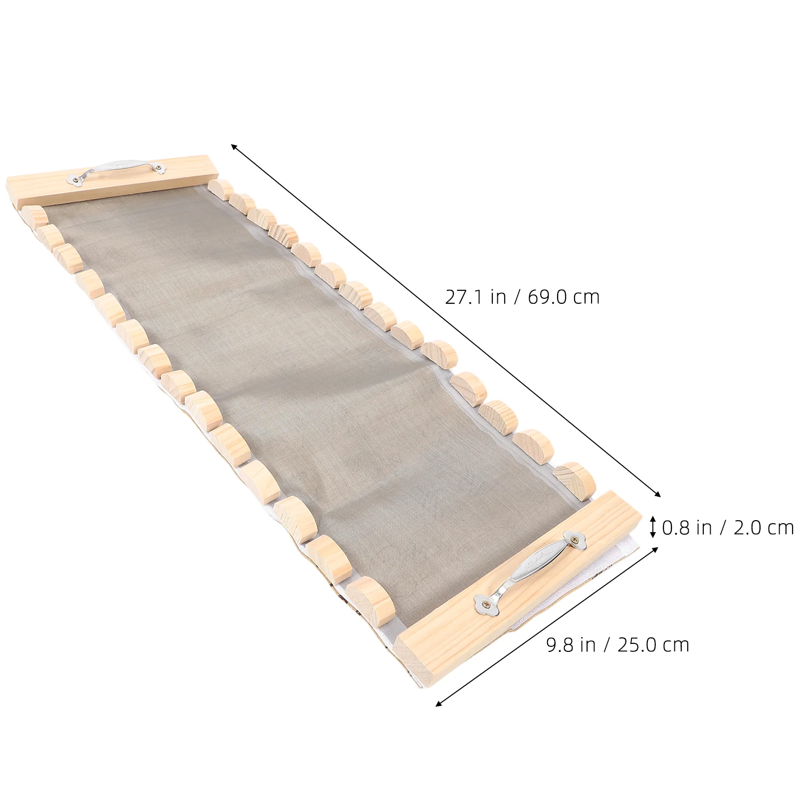 Caja de moxibustión masajeador, herramienta de masaje de madera, accesorio de suministro para el hogar