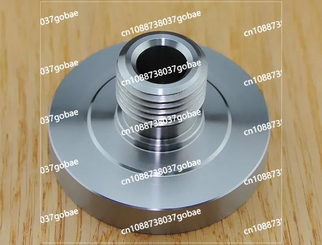 

Variable woodworking lathe wooden rotary chuck transition plate connecting plate connecting plate flange