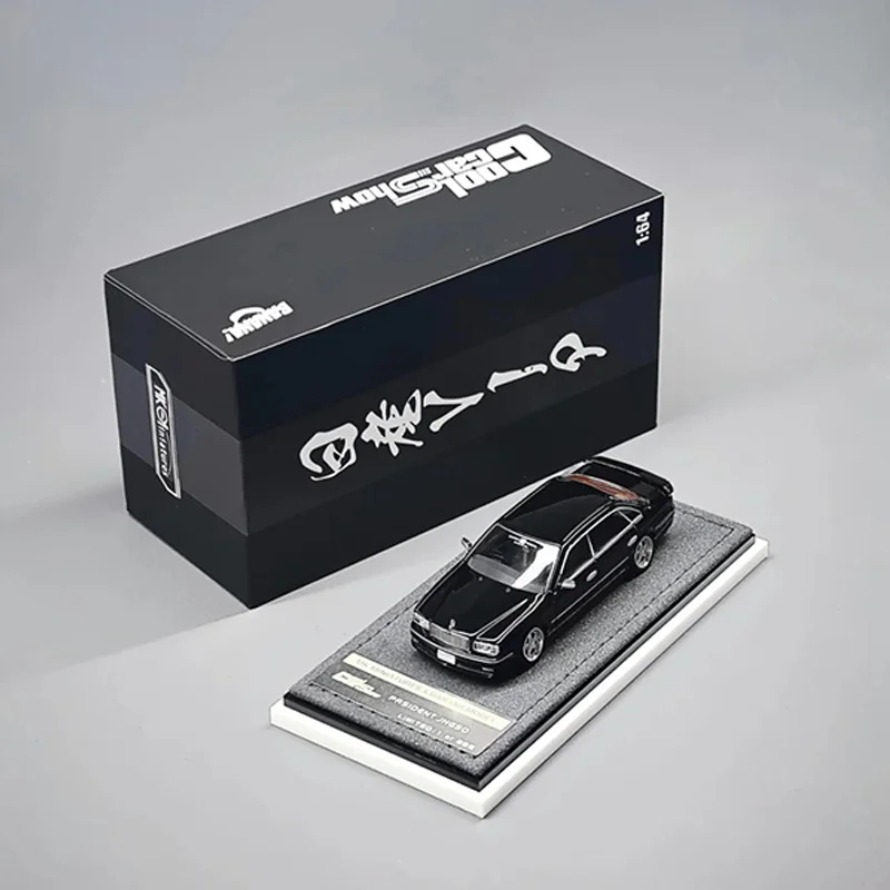1:64 New Mk 2026 Cool Car Show President Nisson Jhg50 Vip Style