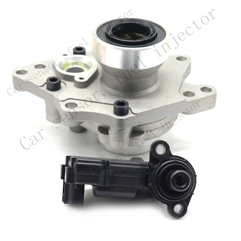 Q+ For 2002-09 GMC Envoy Chevry 4WD Front Axle Disconnect Actuator Housing 12471623