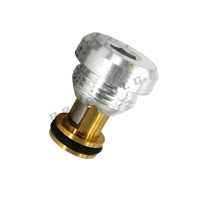 2pcs Genuine 4G0698151AB 059103175F OEM Oil Pressure Check Valve for Audi A4 B5 B6 B7 B8 2.7T 3.0T V6 30v 3.2L