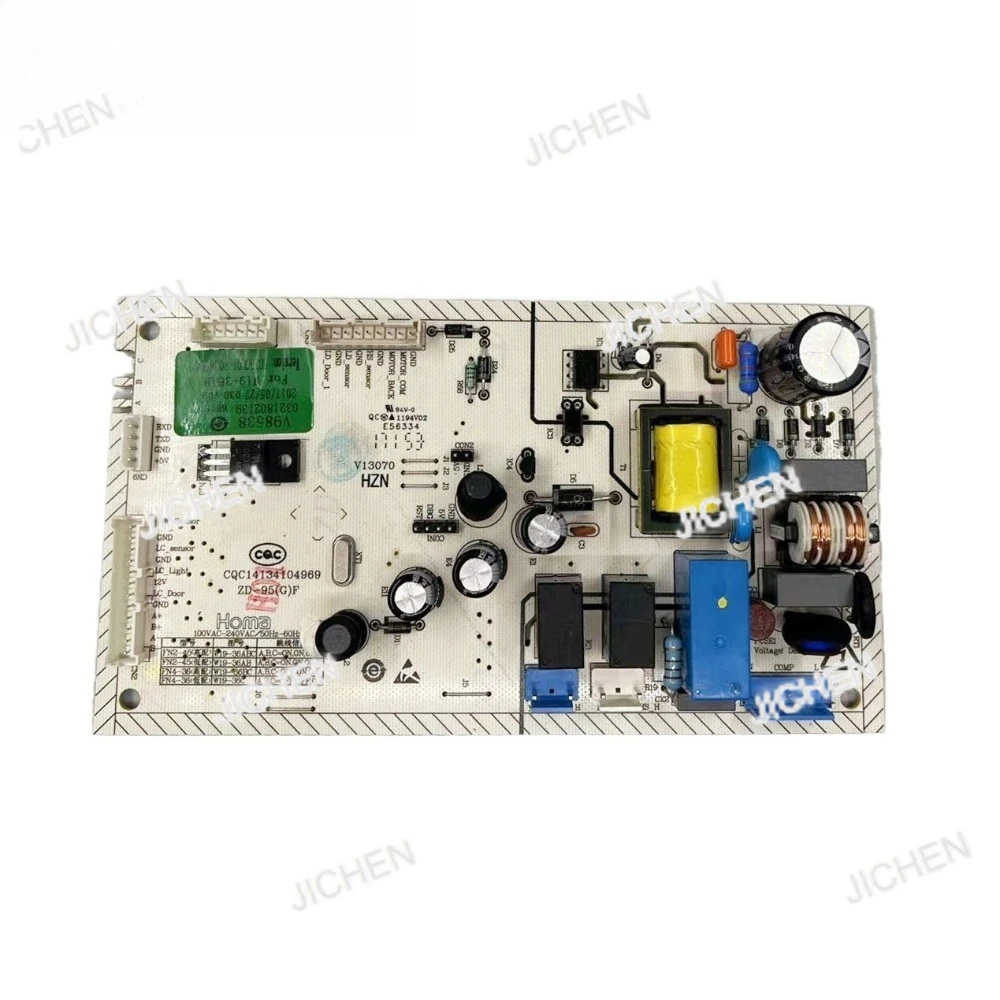 

Used For Refrigerator Contol Board W19-36AB Circuit PCB 0321802139 Fridge Motherboard Freezer Parts