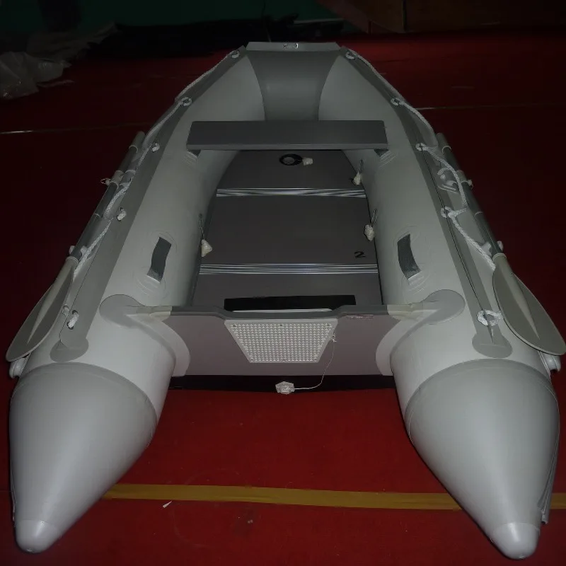 Inflatable Boat Sport Series PVC Inflatable Fishing Boat for 2 3 4 5 6 7 8 Person