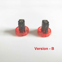 2PCS SYMA X8SC X8SW Blade lockstitch B Spindle Shaft Sleeve Cover Spare Part RC Quadcopter Accessory