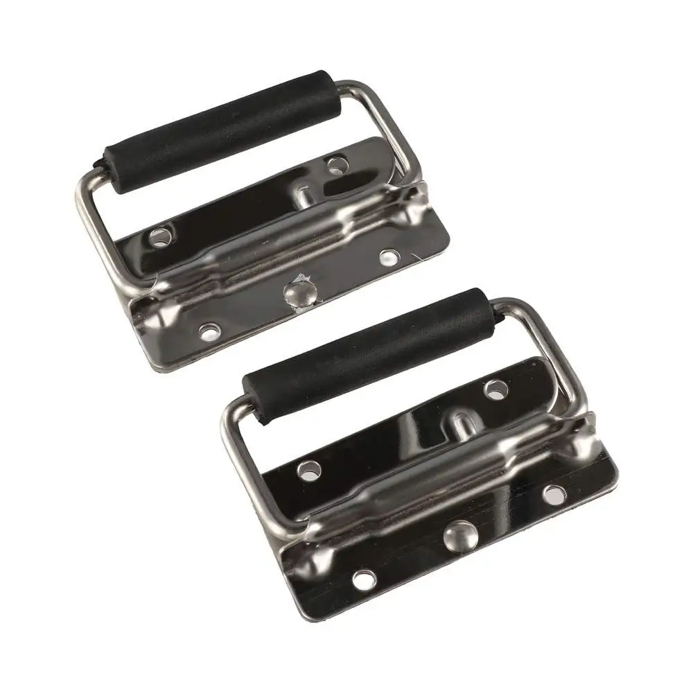 Luggage Accessories Case Handle Spring Handle Prop Knobs Industrial Handle Hardware Handle Movable Handle Tool Box Handle