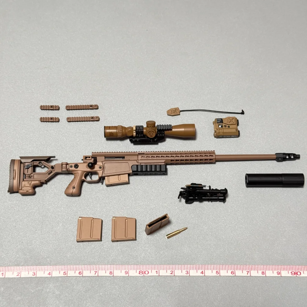 

26065SS 1/6 Scale Soldier SAS AX338 Set Model